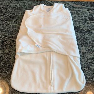 Halo SleepSack Swaddle (newborn fleece)